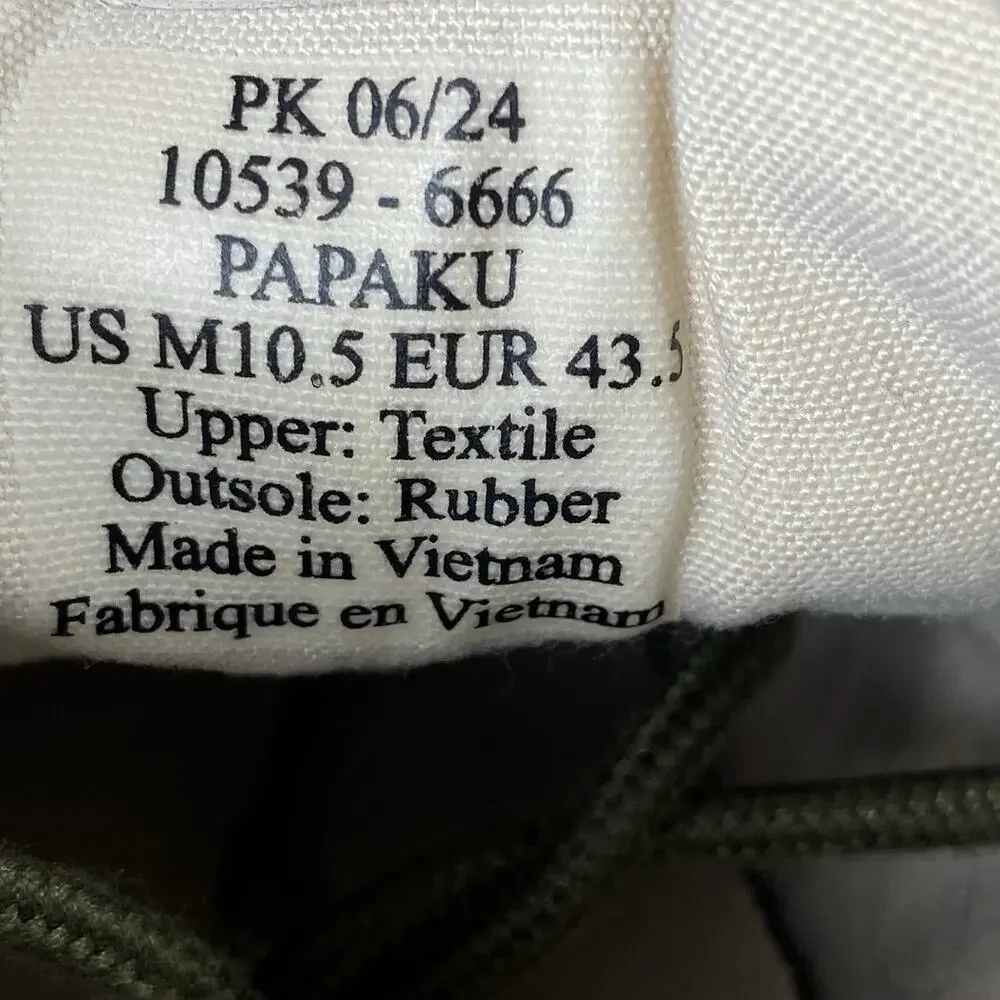 OluKai pre worn